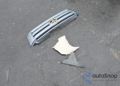 2004 Toyota Highlander Limited V6 из США, поврежденный, VIN JTEDP21A540003591